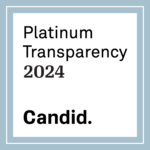 2024 Candid Platinum Transparency Seal