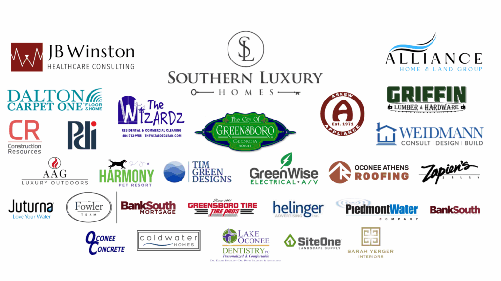 Thank you to our generous sponsors