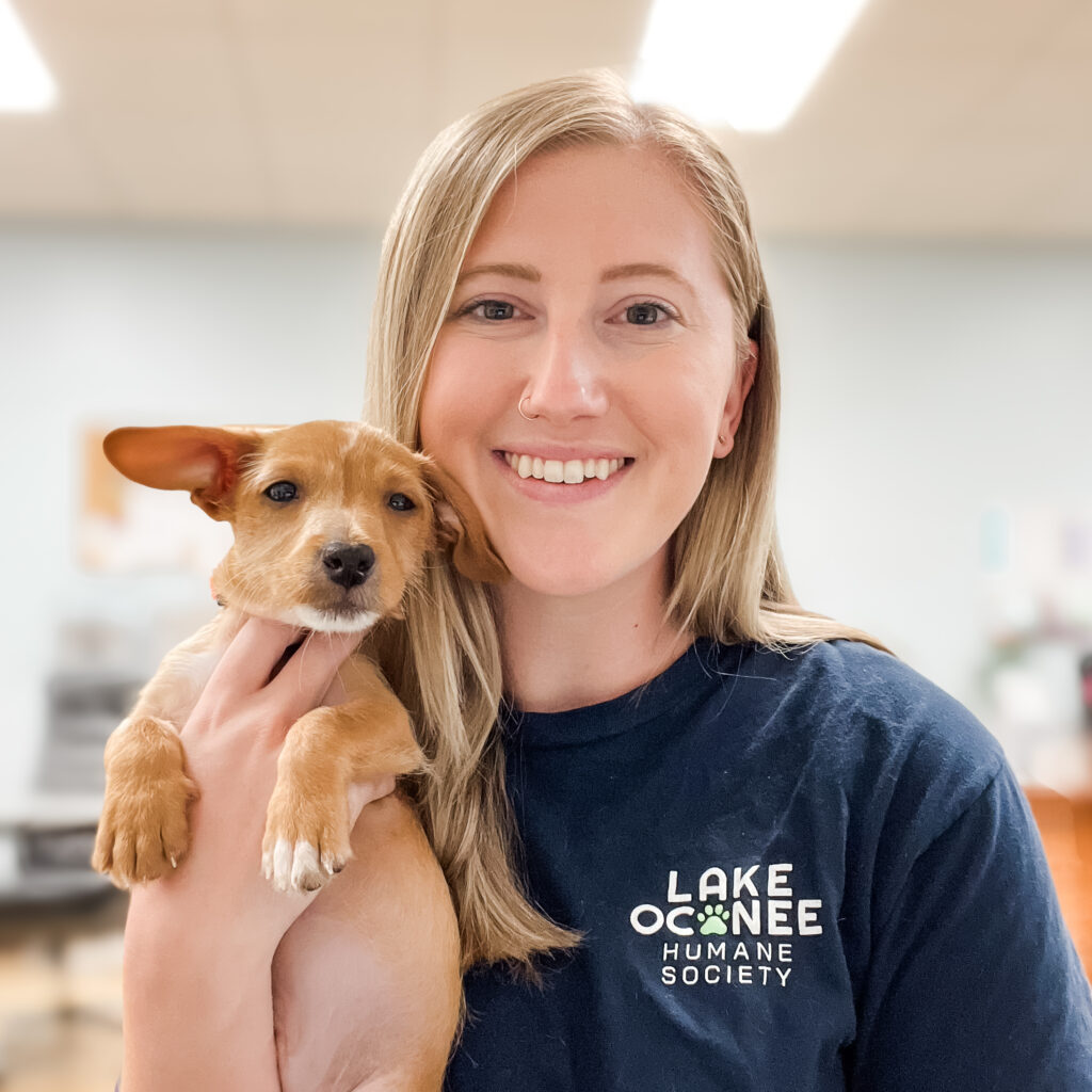 Katie Auchenbach, Marketing Director
