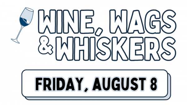 Wine Wags Whiskers Large Logo Horizontal